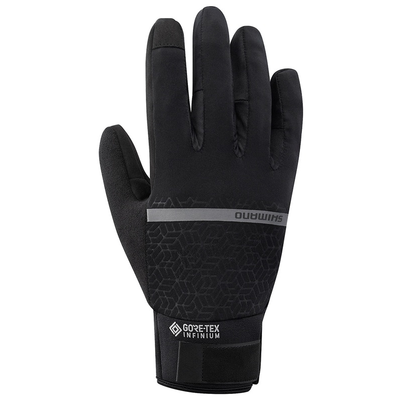 Shimano Infinium Insulated winter glove - Black