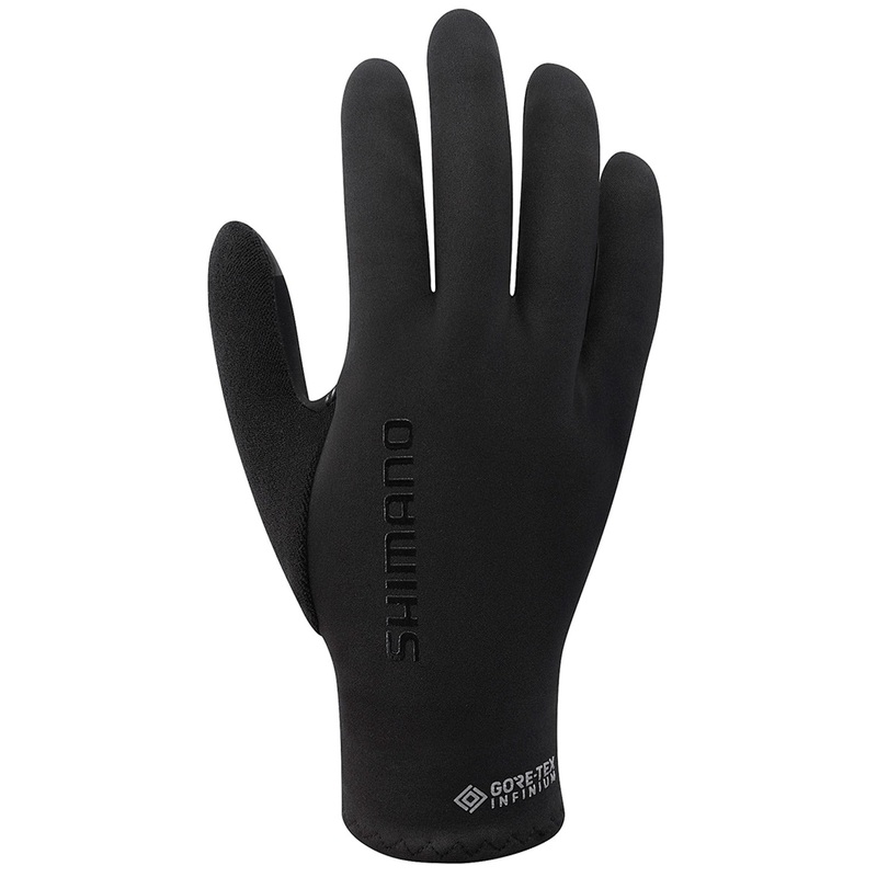 Shimano Infinium Race winter glove - Black