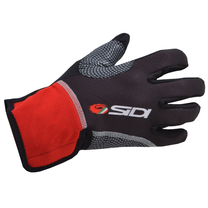 Sidi Tekno Heavy Gloves  - Black
