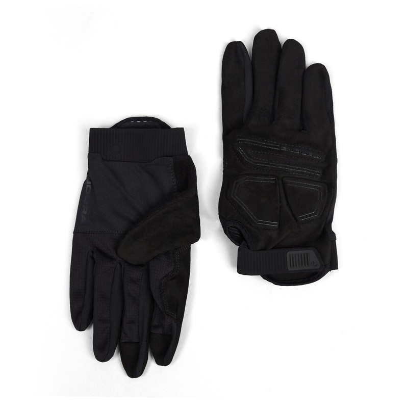 Endura Loop Full Finger Gloves - Black