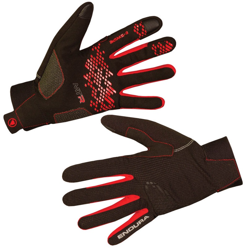 Endura MTR 2 Gloves - Black