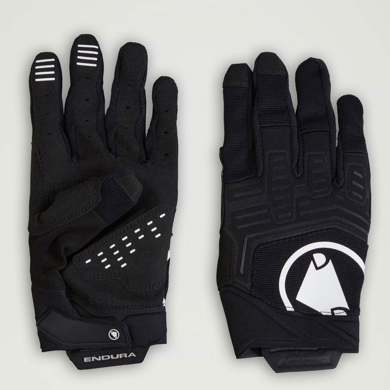Endura Singletrack II gloves - Black