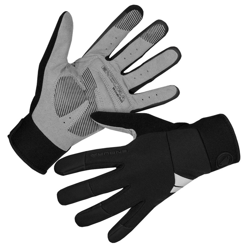 Endura Windchill glove - Black