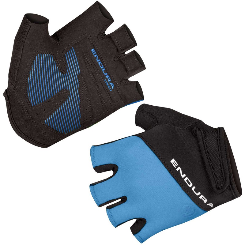 Endura Xtract Mitt 2 gloves - Blue