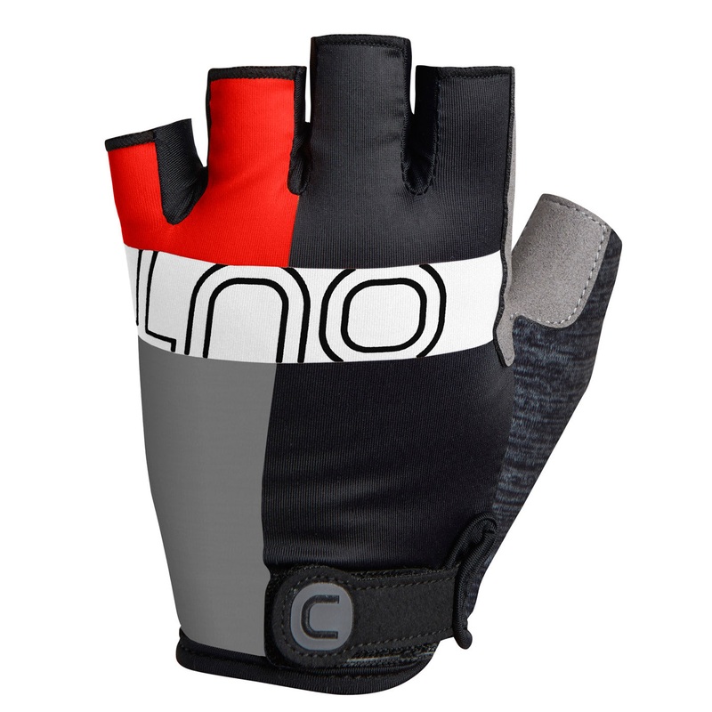 Dotout Pivot glove - Red