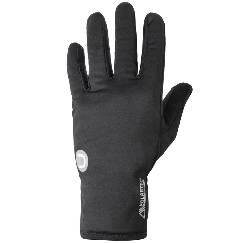 Dotout Polar Gloves - Black