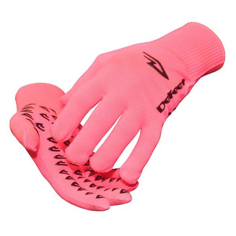DuraGlove Defeet ET winter gloves - Pink