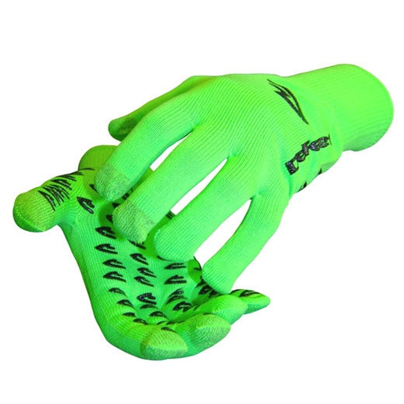DuraGlove Defeet ET winter - Green Neon
