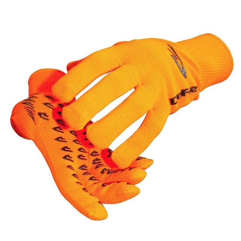 DuraGlove Defeet ET winter - Orange Neon