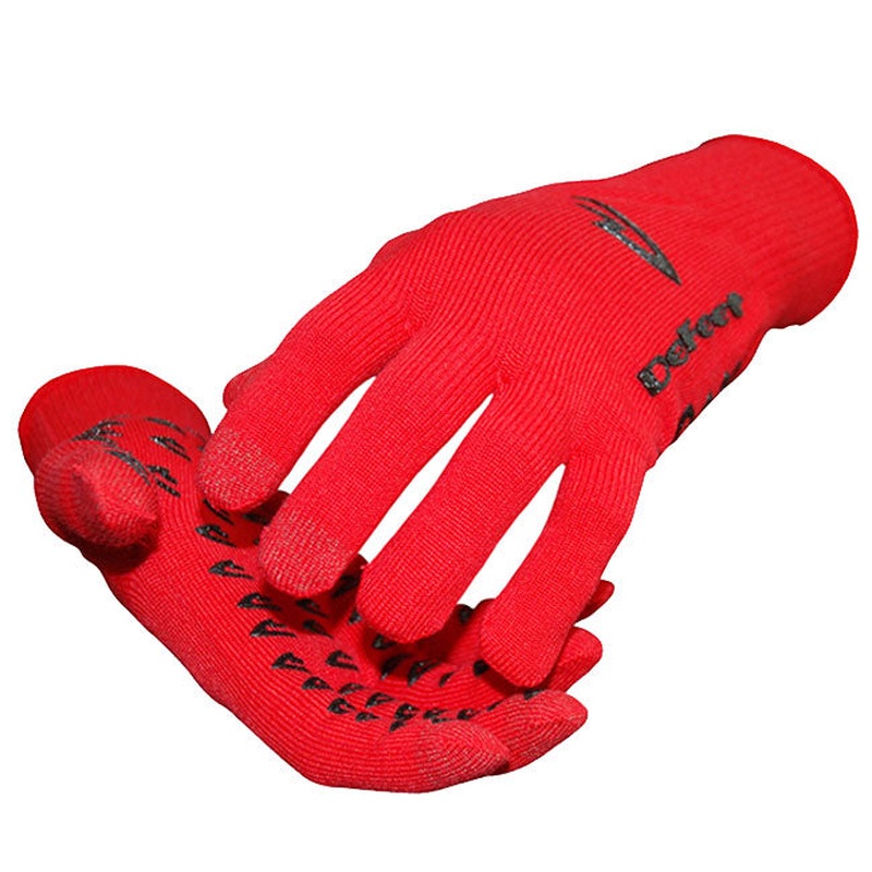 DuraGlove Defeet ET winter - Red