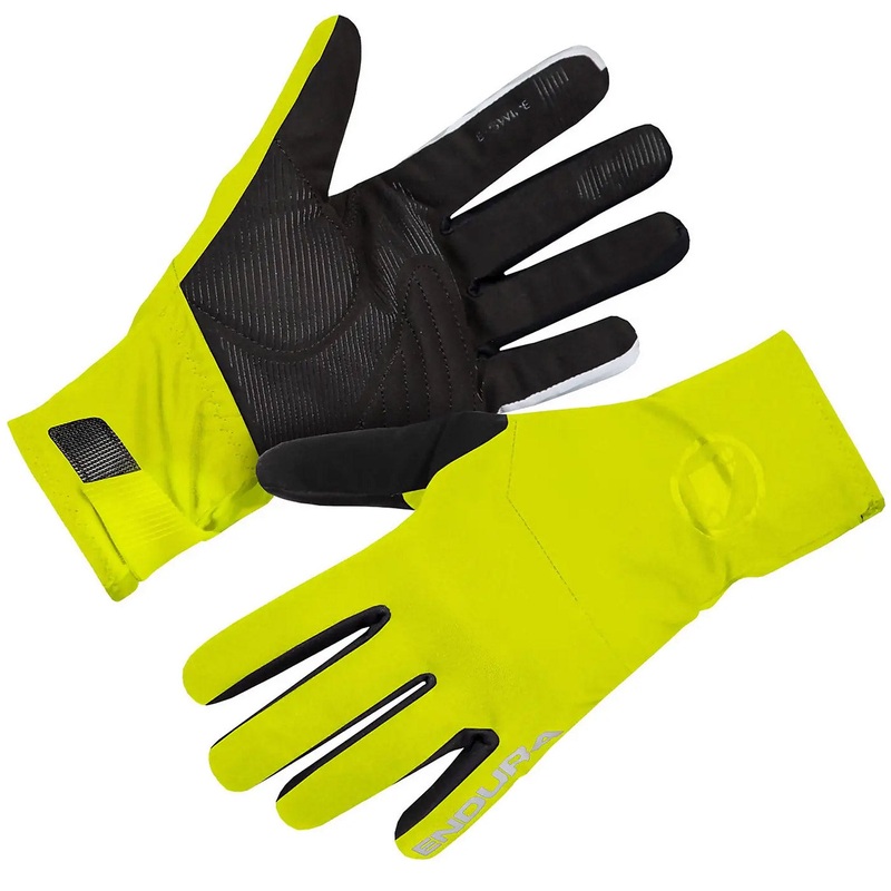 Endura Deluge Glove - Yellow