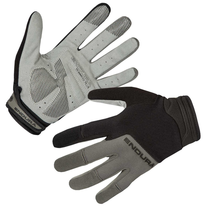 Endura Hummvee Plus 2 gloves - Grey