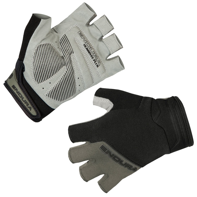 Endura Hummvee Plus Mitt 2 gloves - Black