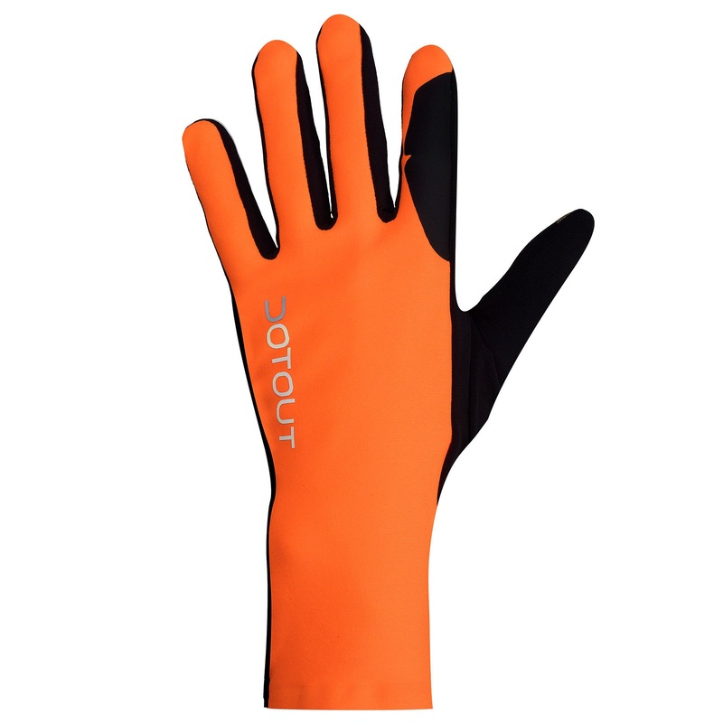 Dotout Air Light glove - Orange Fluo