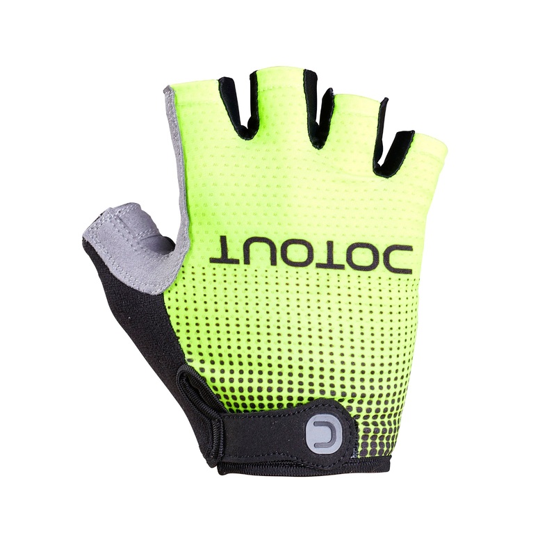 Dotout Pivot gloves - Yellow