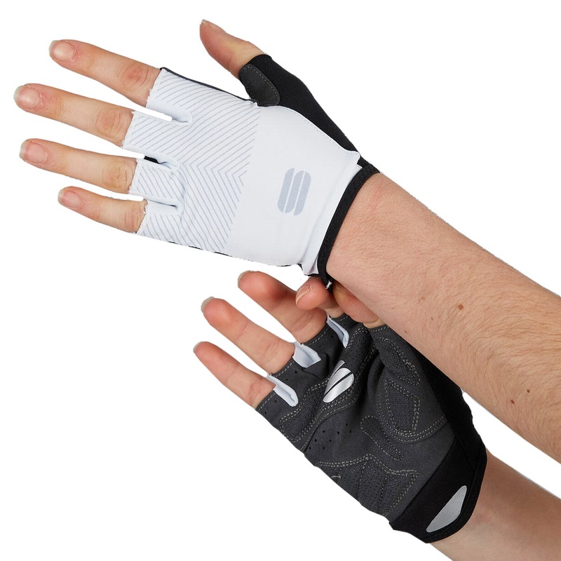 Sportful Race woman glove - White
