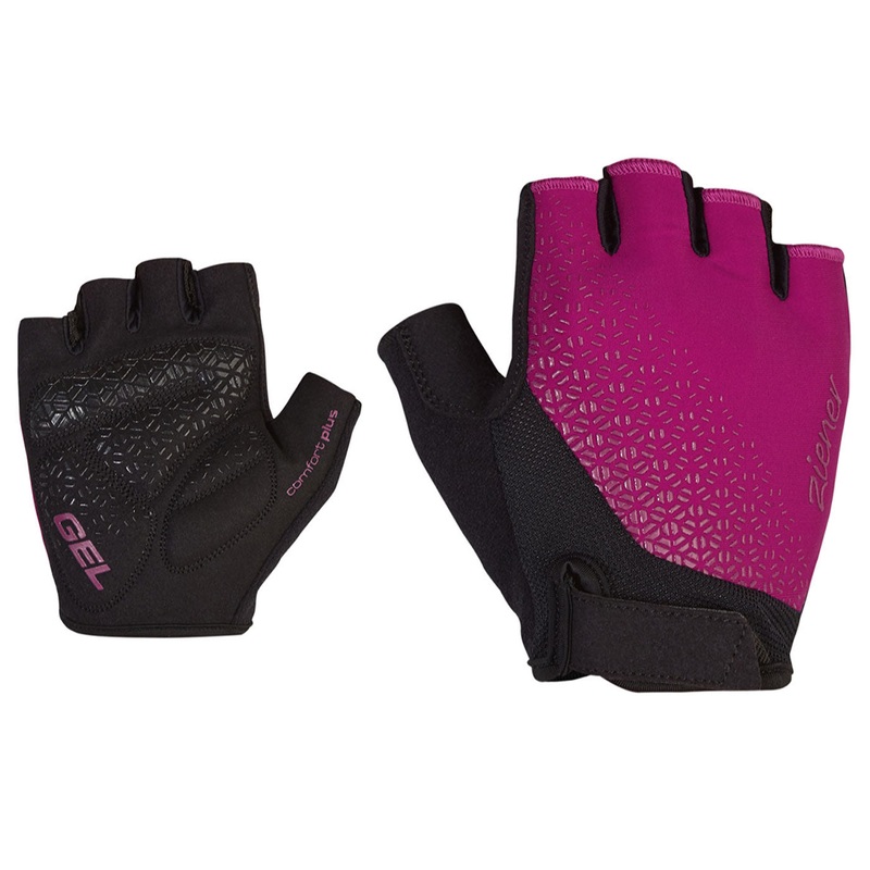 Ziener Cadja women gloves - Fuchsia