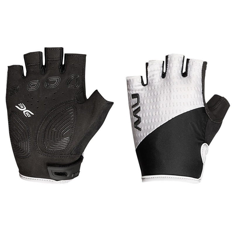 Northwave Fast women gloves - Light grey