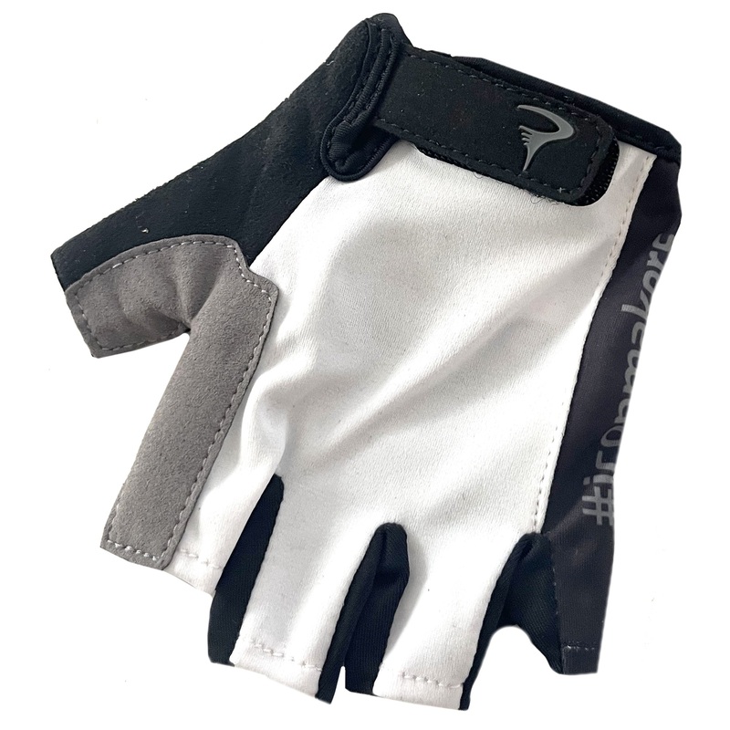 Pinarello Galaxy woman gloves - White