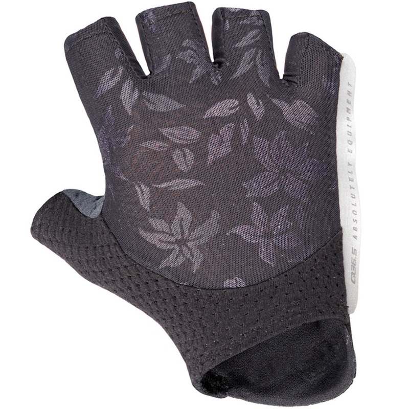 Q36.5 Unique women gloves - Black