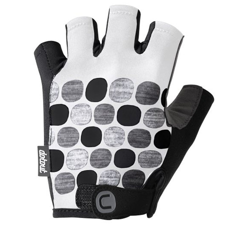 Dotout Galaxy Dots woman Gloves - White