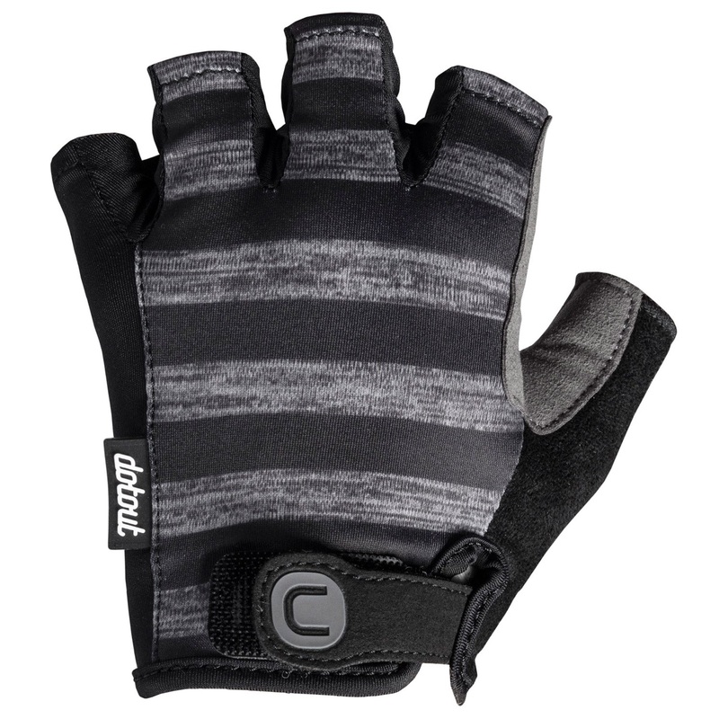 Dotout Galaxy woman gloves - Dark grey