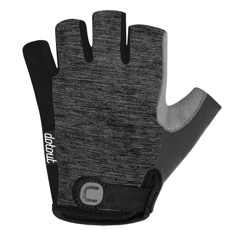 DotOut Lunar woman gloves - Grey