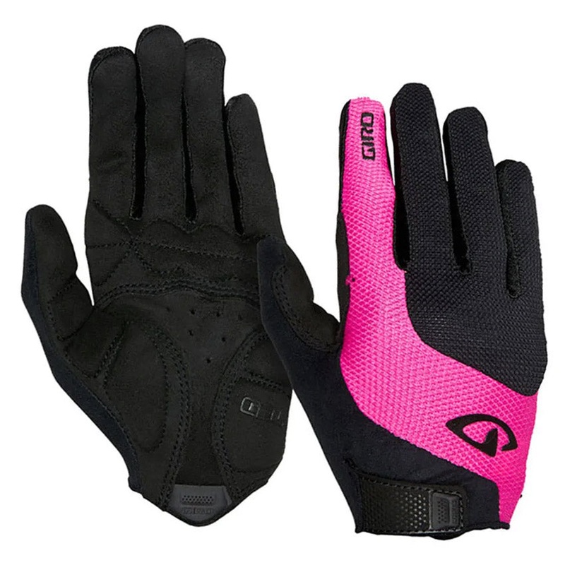 Giro Tessa LF woman glove - Black pink