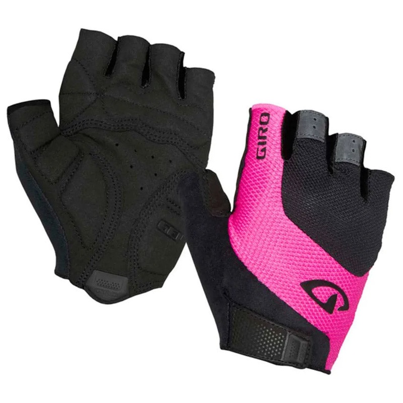 Giro Tessa woman glove - Black pink