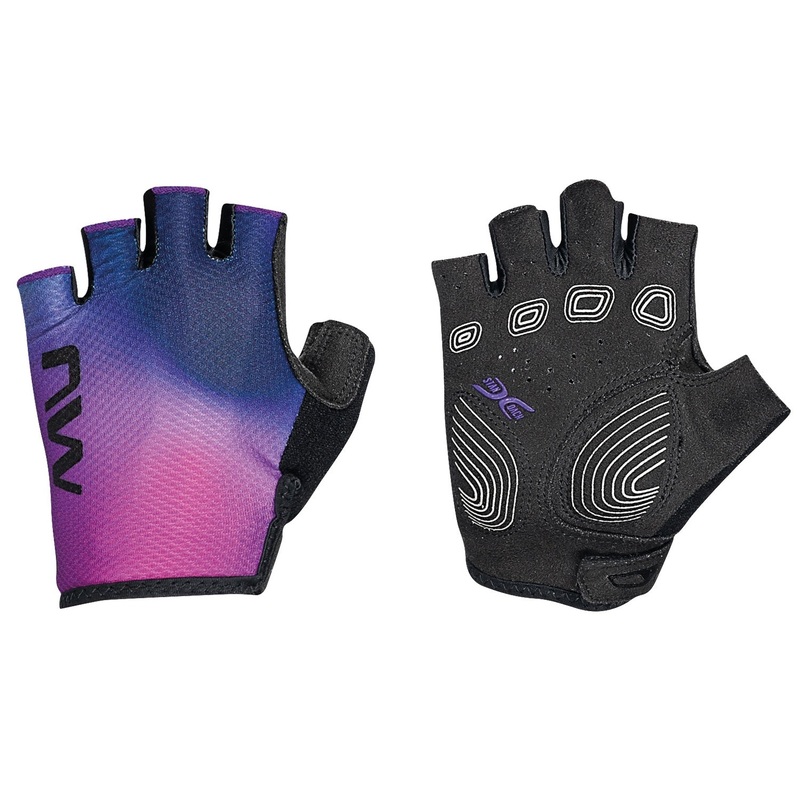 Northwave Active woman gloves - Violet