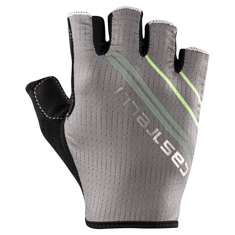 Castelli Dolcissima 2 woman gloves - Grey