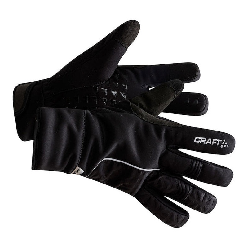 Craft Siberian 2.0 gloves - Black