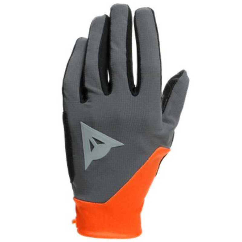 Dainese HG Caddo Gloves - Grey orange