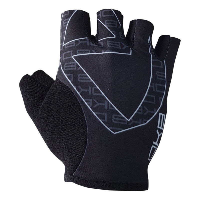 DKB Zambla V1 glove - Black