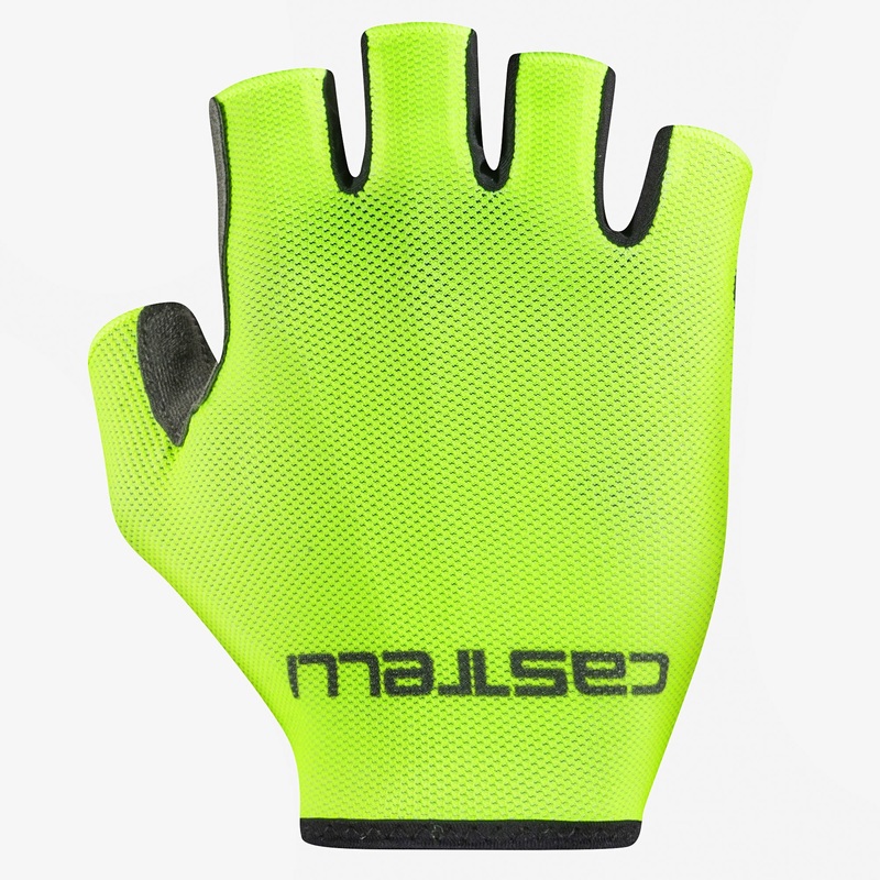 Castelli Superleggera gloves - Green