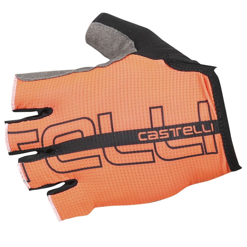 Castelli Tempo gloves - Orange