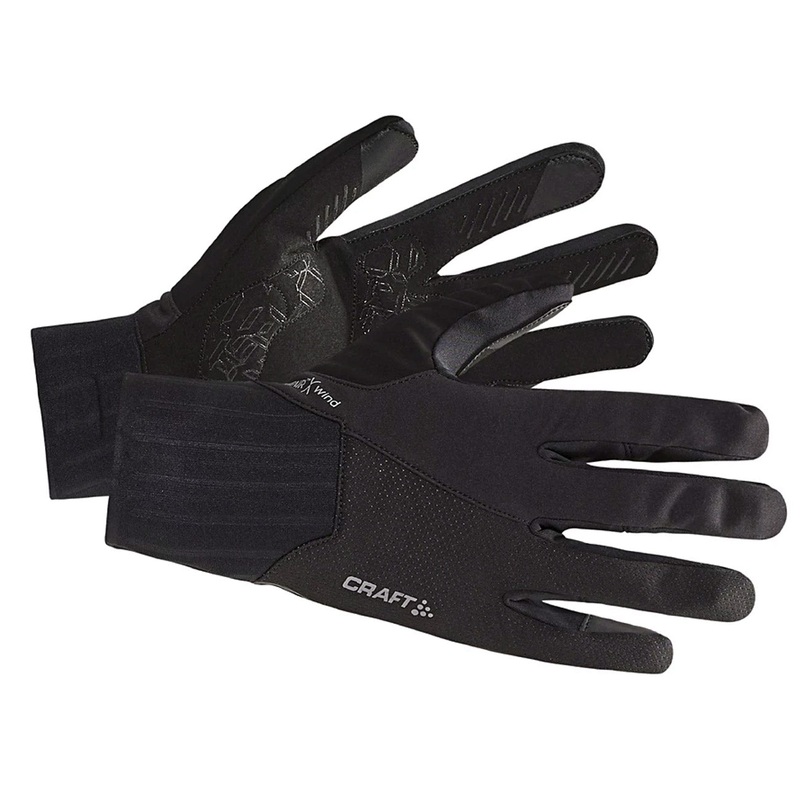 Craft All Weather gloves - Black