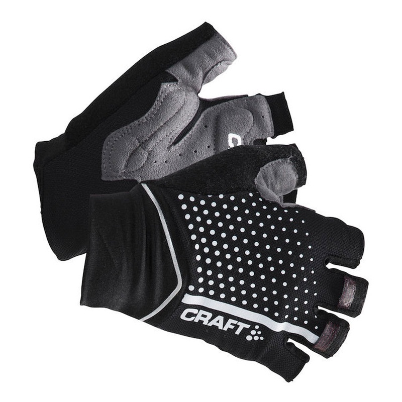 Craft Glow gloves - Black