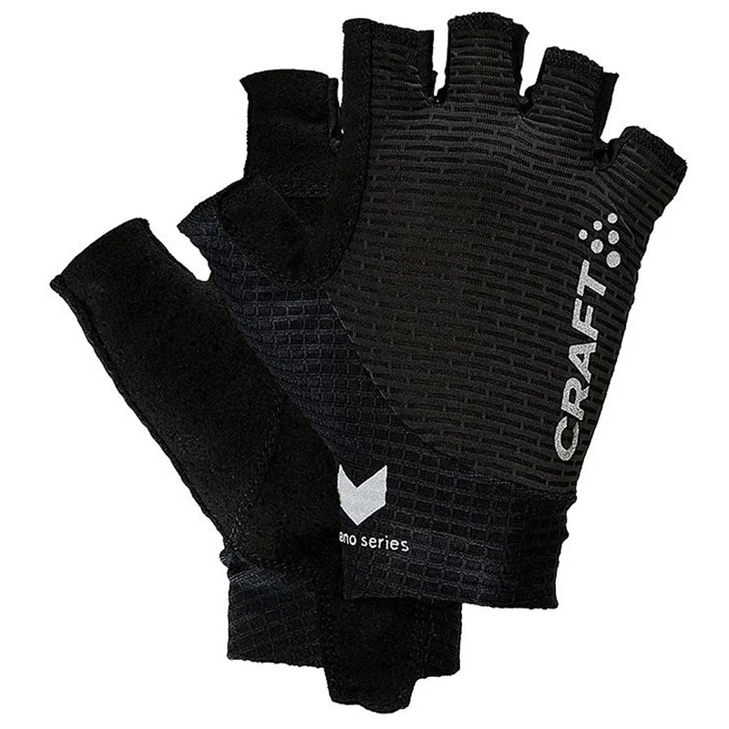 Craft Pro Nano gloves - Black