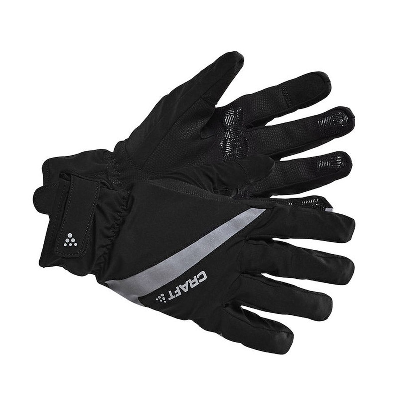 Craft Rain 2.0 Gloves - Black