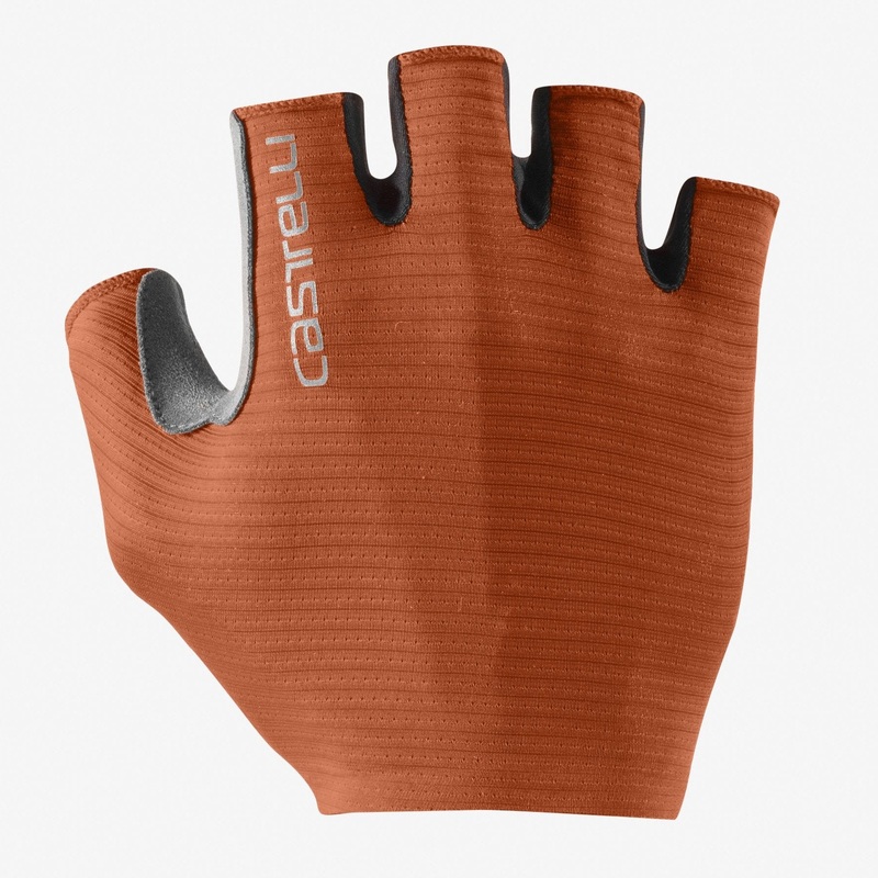 Castelli Espresso gloves - Brown
