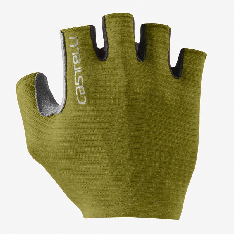 Castelli Espresso gloves - Green