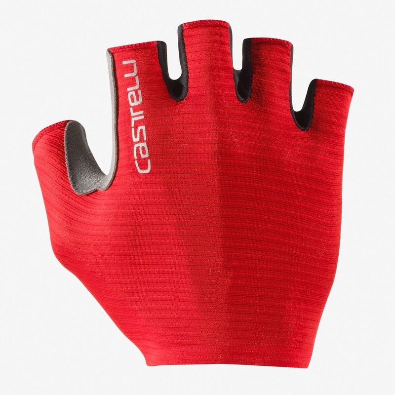 Castelli Espresso gloves - Red
