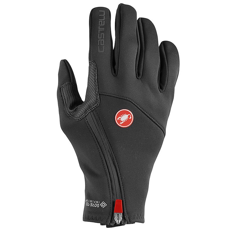 Castelli Mortirolo gloves - Black