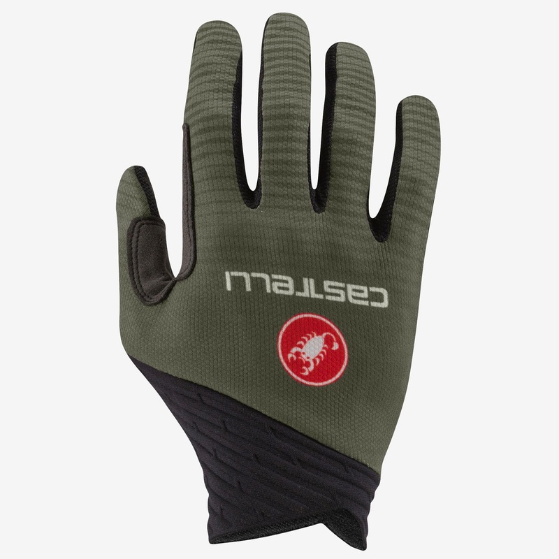 Castelli CW 6.1 Cross gloves - Dark grey