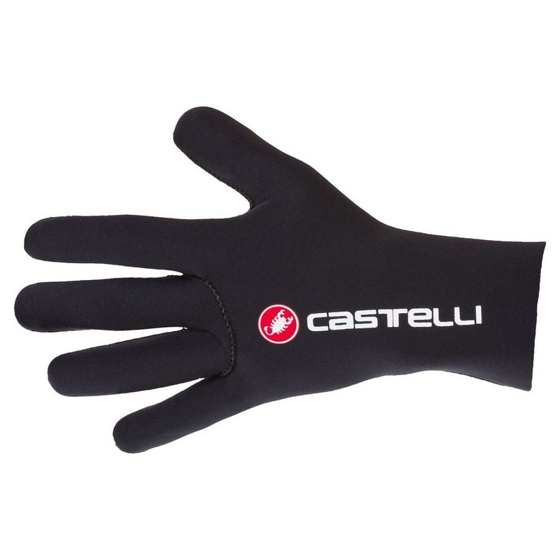 Castelli Diluvio C Gloves - Black