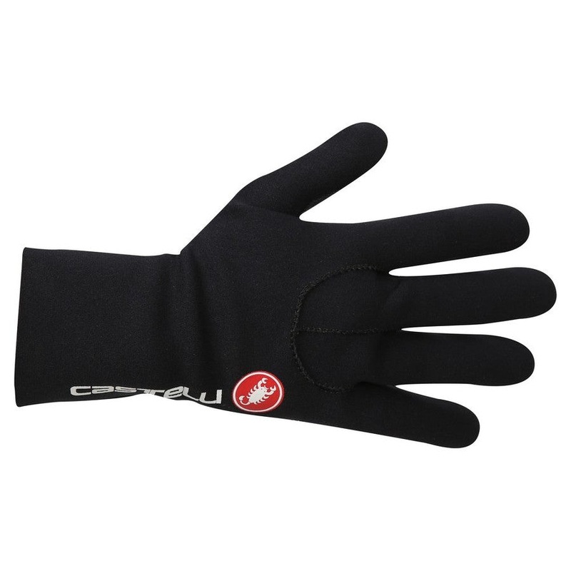 Castelli Diluvio Light Gloves - Black