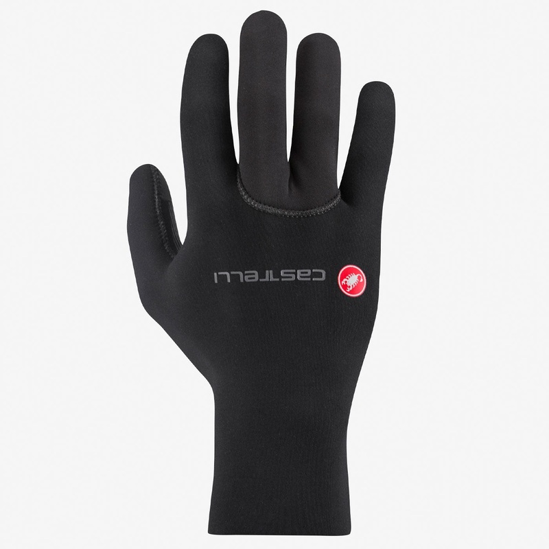 Castelli Diluvio One gloves - Black