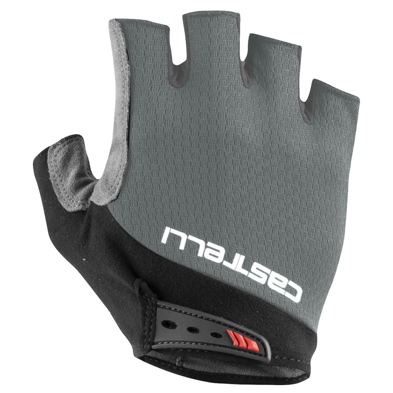 Castelli Entrata 5 gloves - Grey