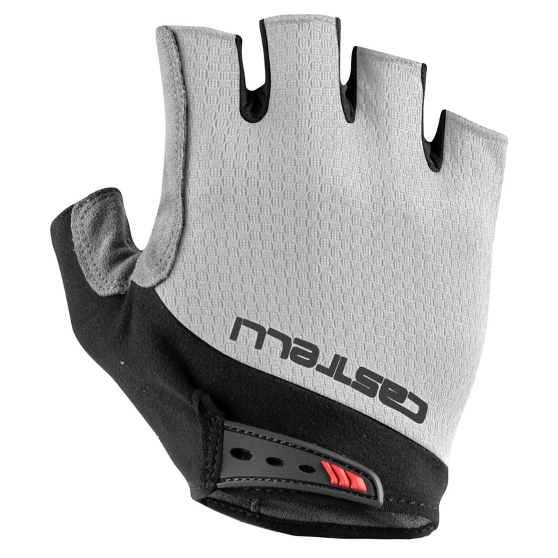 Castelli Entrata 5 gloves - White